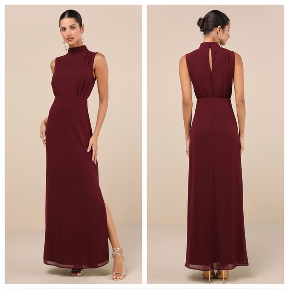 kensie embroidered dress kensie Embroidered Chiffon Back-Cutout Dress MSRP $128 – DGFOutlet main image 0